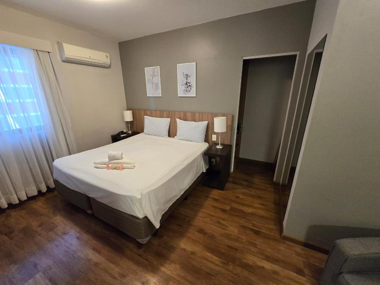 Apartamento La Paulista - Flat 806 - Service + Academia + Piscina + Prox. Paulista São Paulo